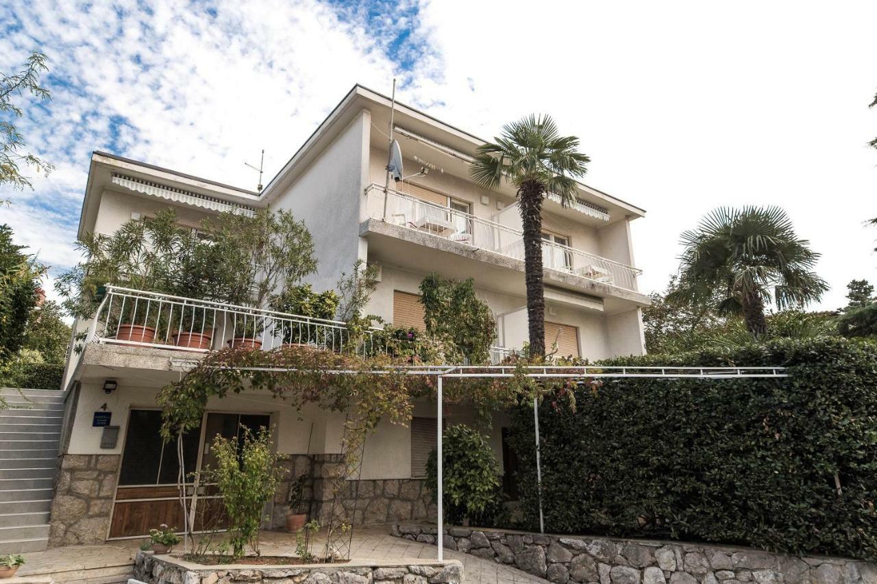 Apartmani Ruzica Crikvenica Exterior foto