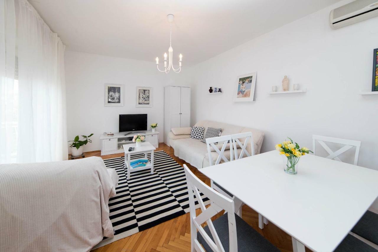 Apartmani Ruzica Crikvenica Exterior foto