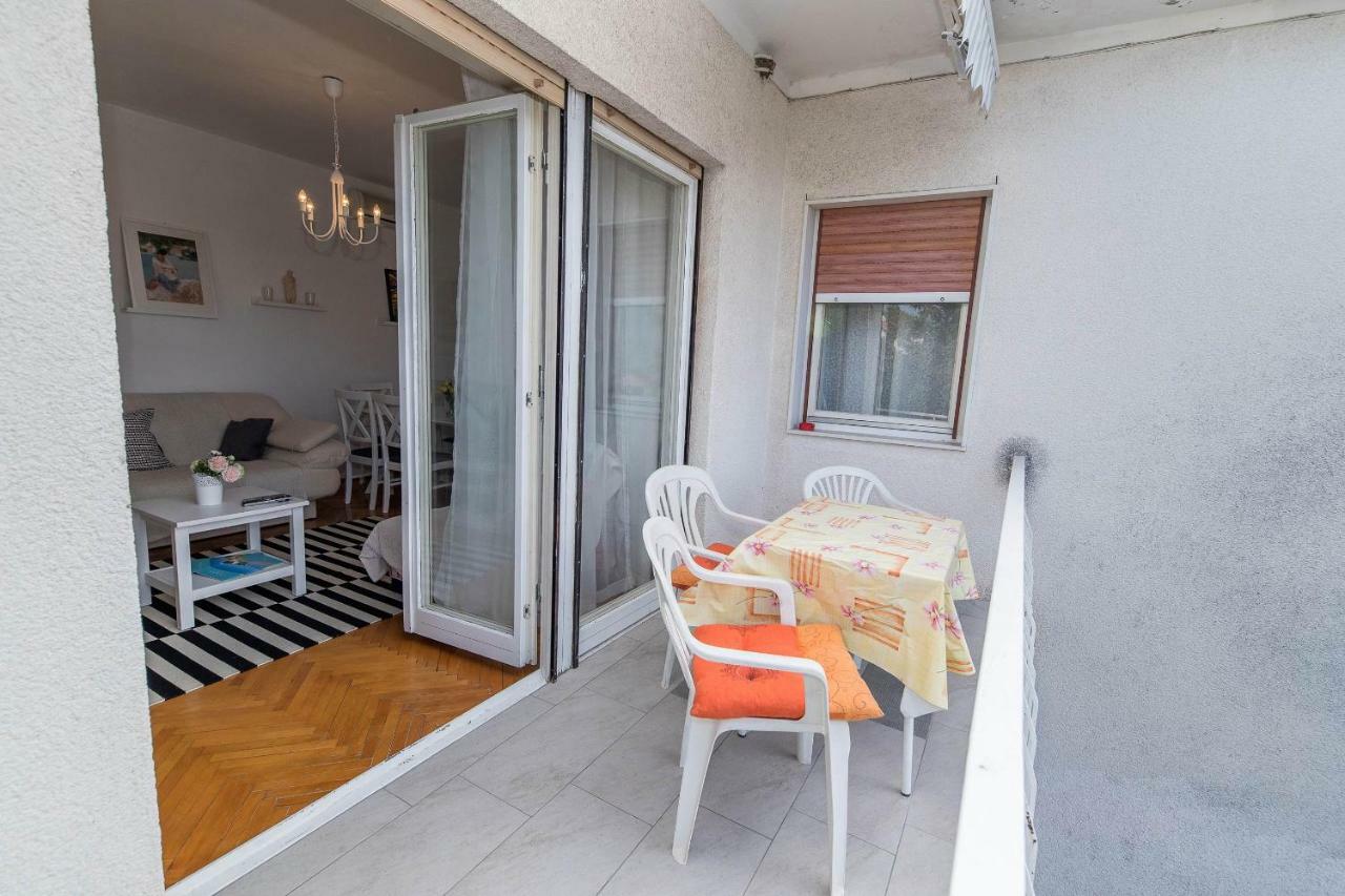 Apartmani Ruzica Crikvenica Exterior foto
