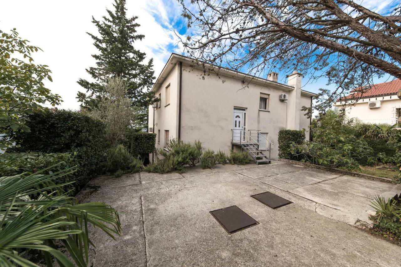 Apartmani Ruzica Crikvenica Exterior foto