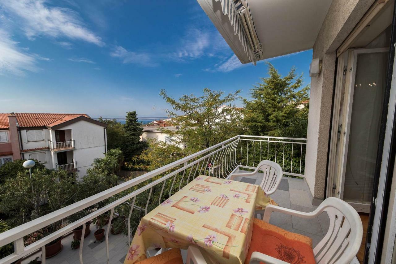 Apartmani Ruzica Crikvenica Exterior foto