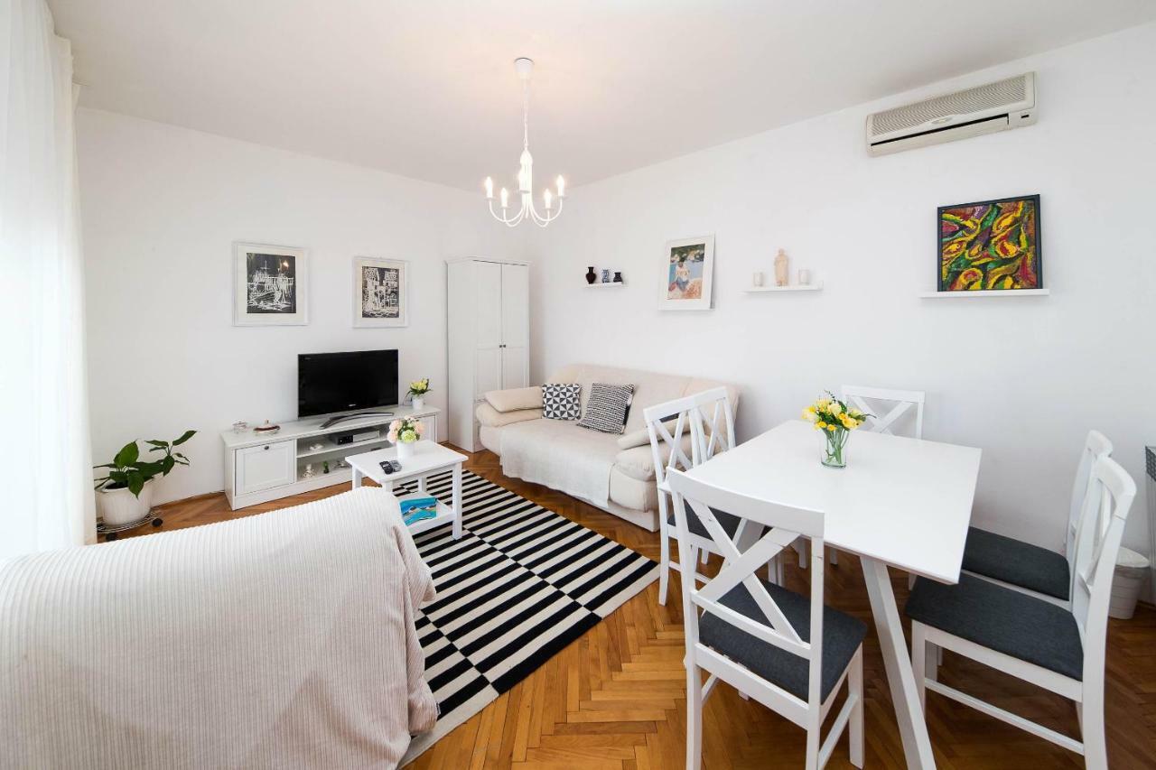 Apartmani Ruzica Crikvenica Exterior foto
