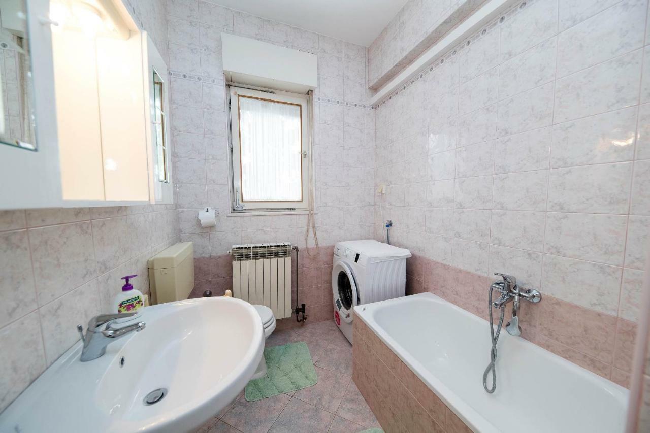 Apartmani Ruzica Crikvenica Exterior foto