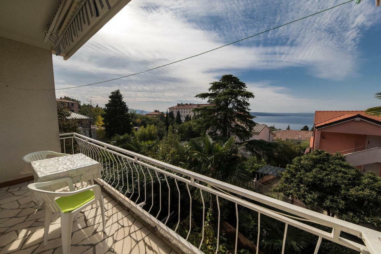 Apartmani Ruzica Crikvenica Exterior foto