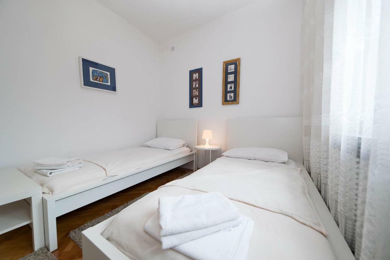 Apartmani Ruzica Crikvenica Exterior foto