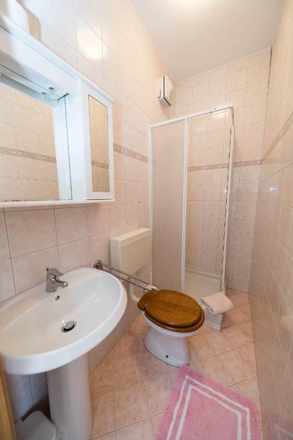 Apartmani Ruzica Crikvenica Exterior foto