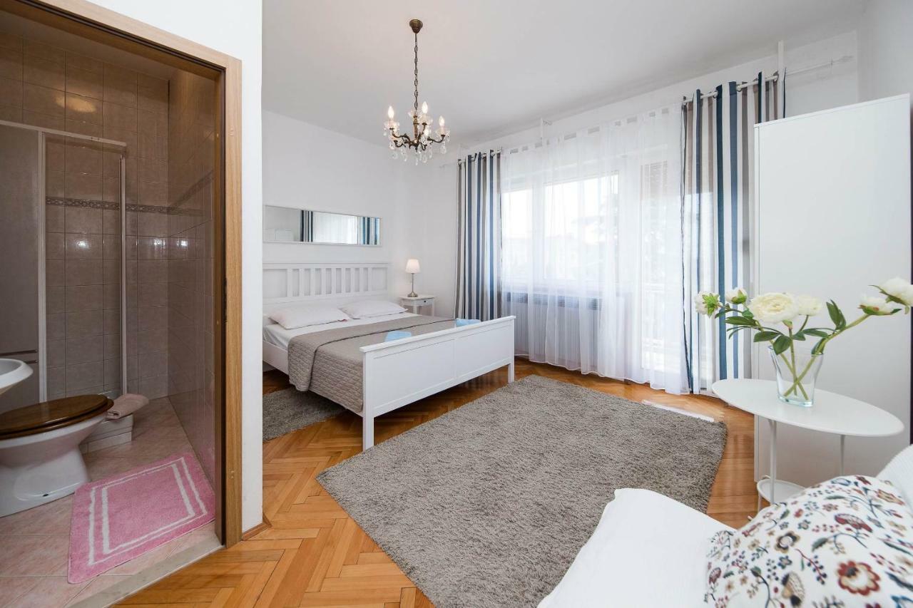 Apartmani Ruzica Crikvenica Exterior foto