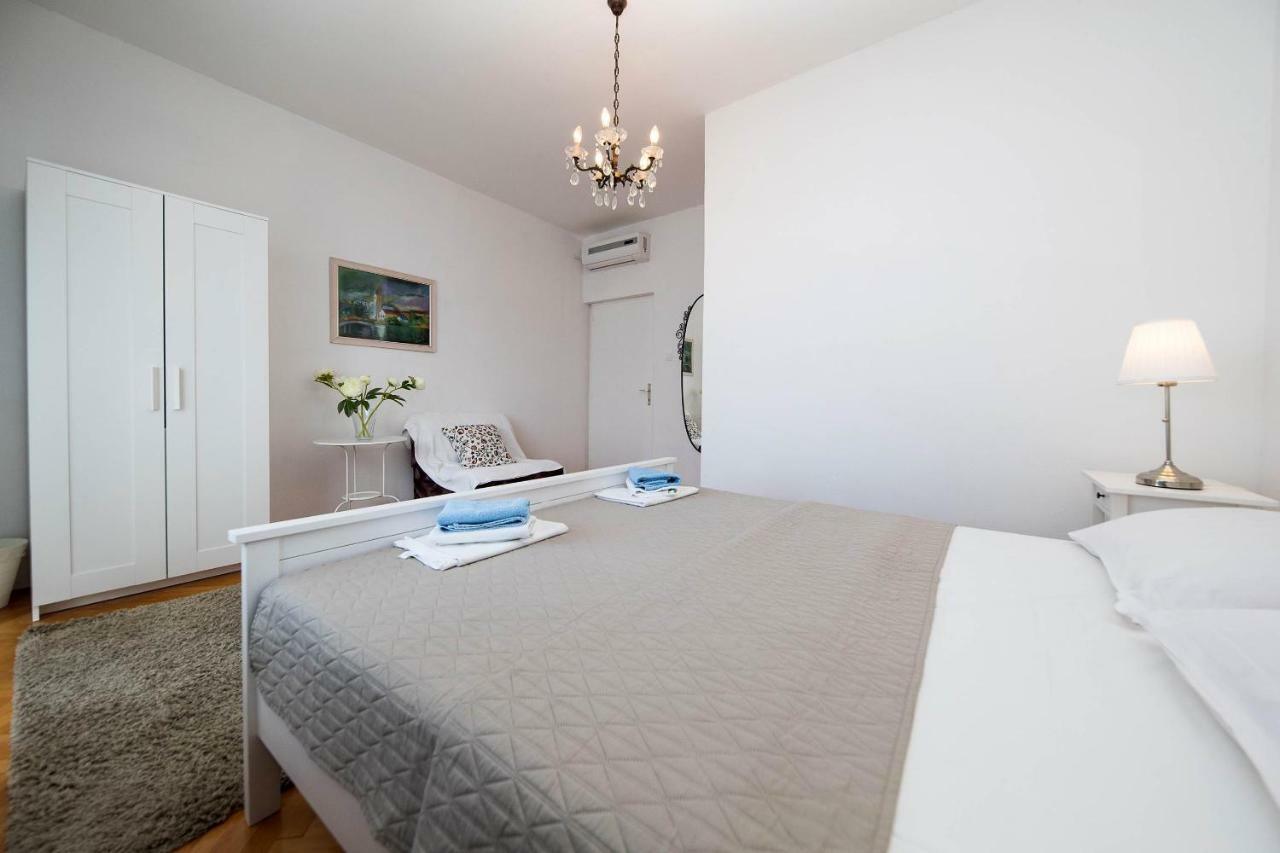 Apartmani Ruzica Crikvenica Exterior foto
