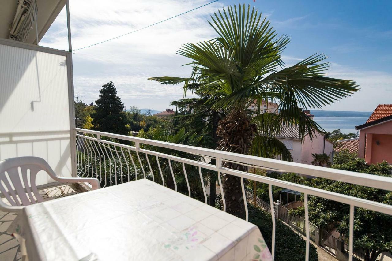 Apartmani Ruzica Crikvenica Exterior foto