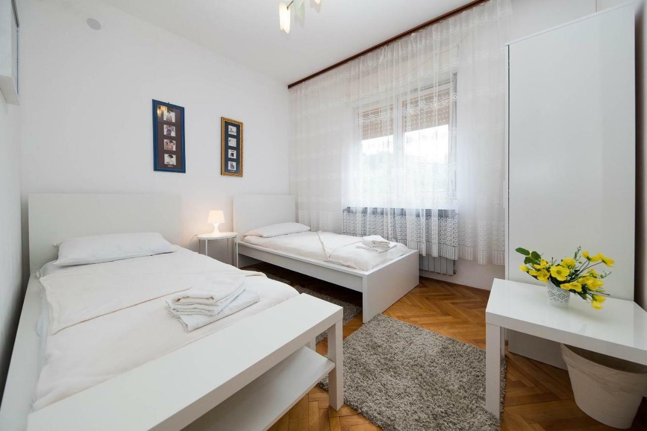 Apartmani Ruzica Crikvenica Exterior foto