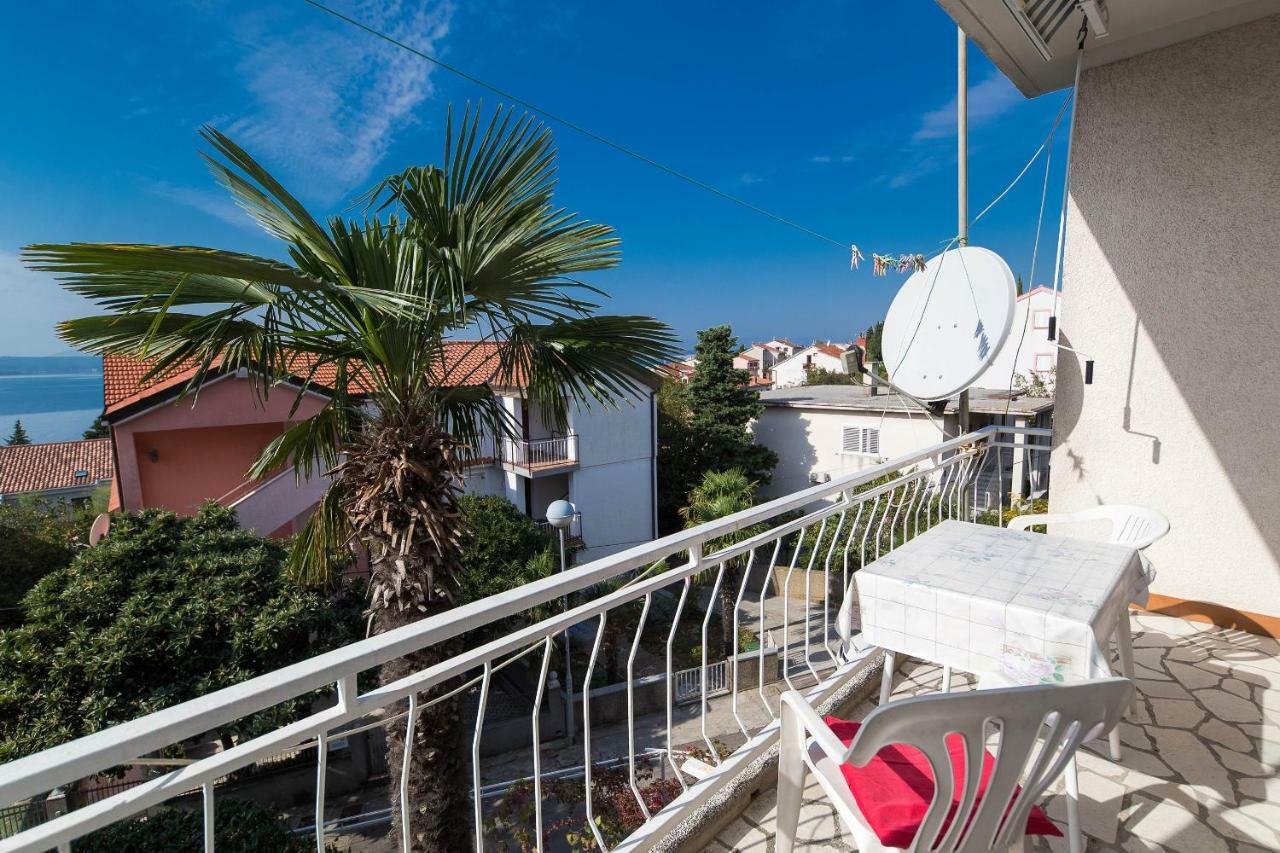Apartmani Ruzica Crikvenica Exterior foto