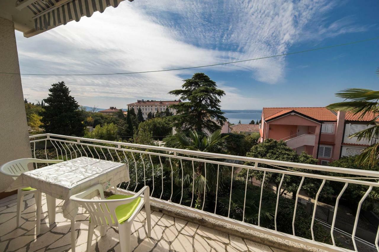 Apartmani Ruzica Crikvenica Exterior foto