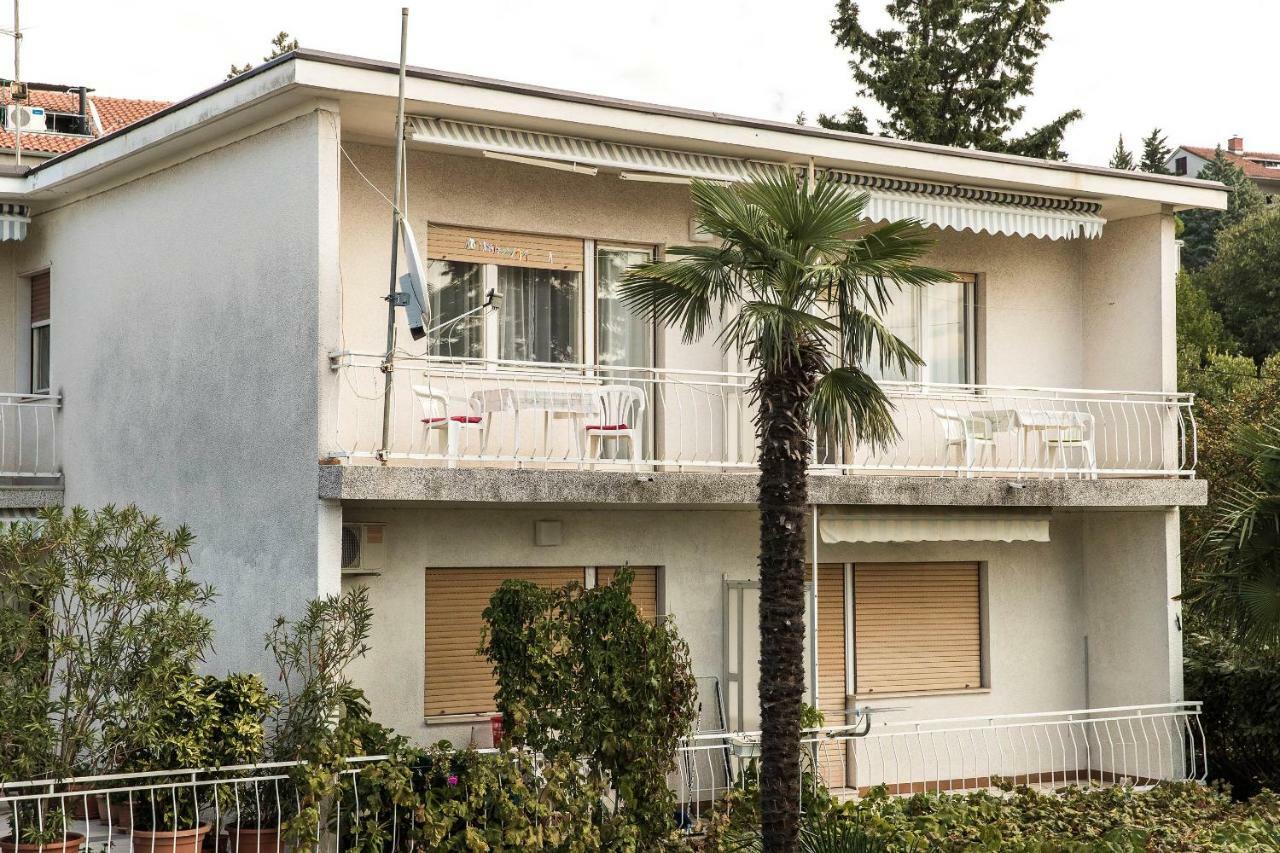 Apartmani Ruzica Crikvenica Exterior foto