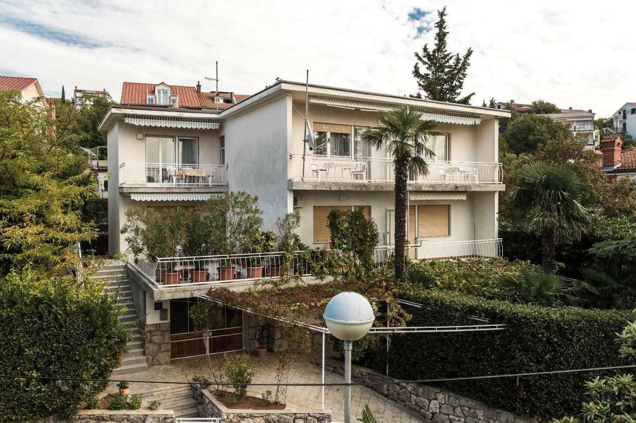 Apartmani Ruzica Crikvenica Exterior foto
