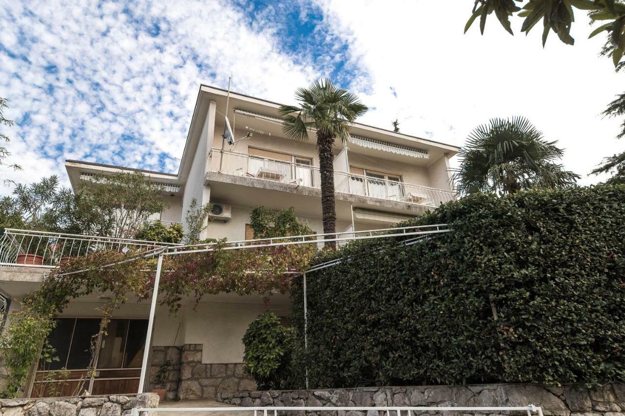 Apartmani Ruzica Crikvenica Exterior foto
